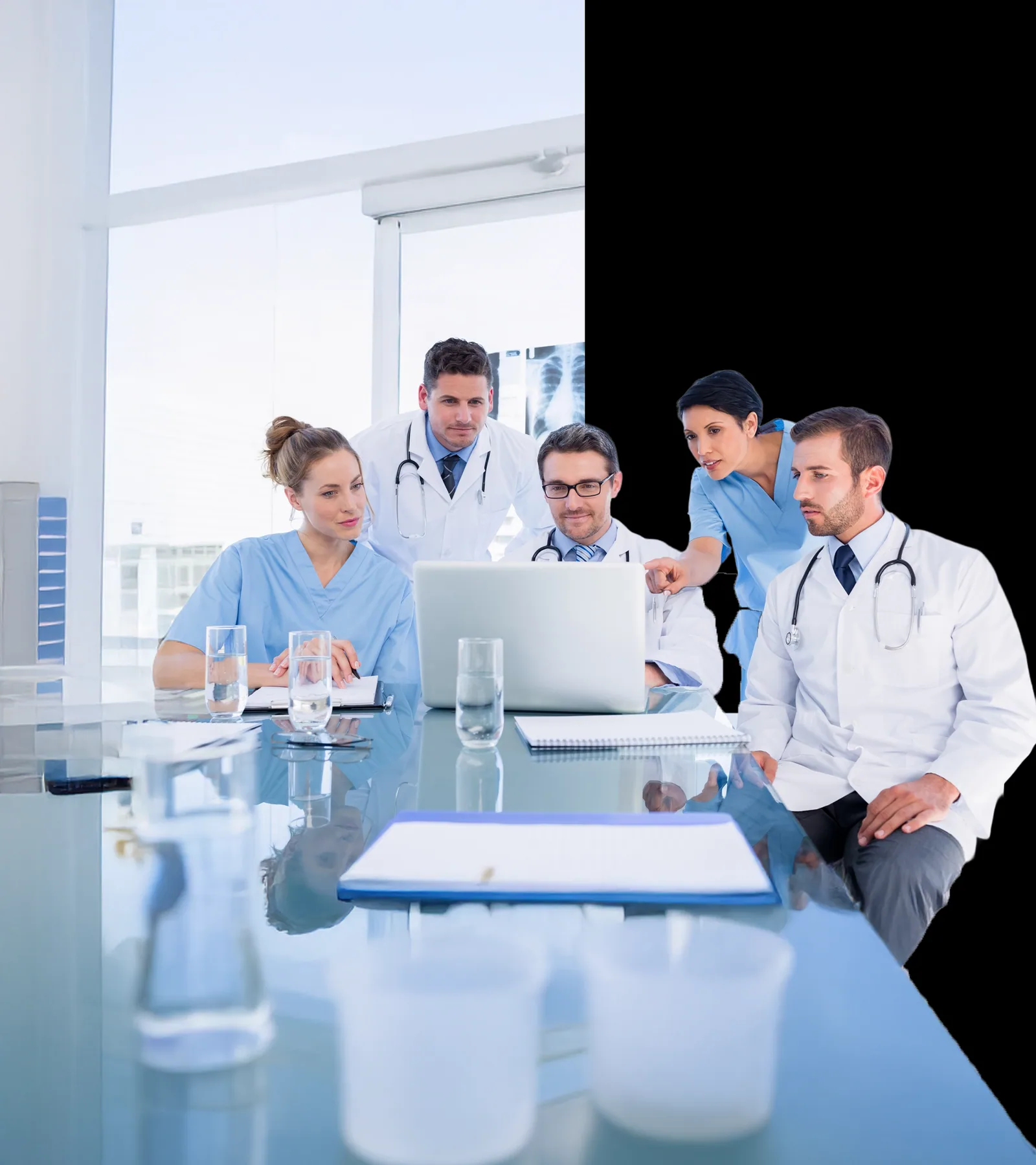 Specialty Centers